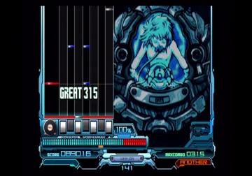 Beatmania II DX 9th Style (Japan) screen shot game playing